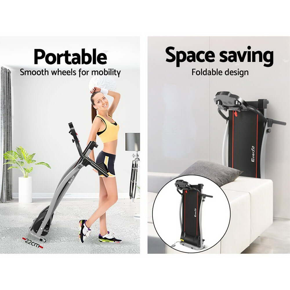 Electric Home Treadmill Gym Fitness Exercise Machine