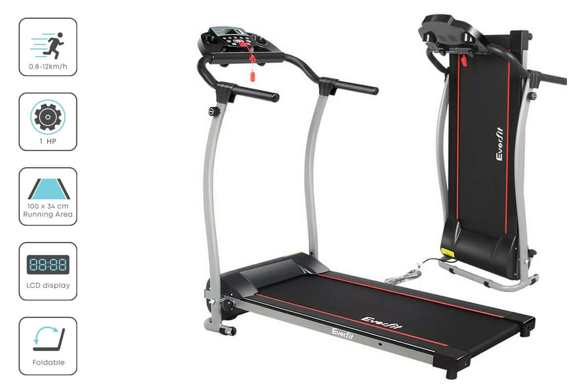 Electric Home Treadmill Gym Fitness Exercise Machine