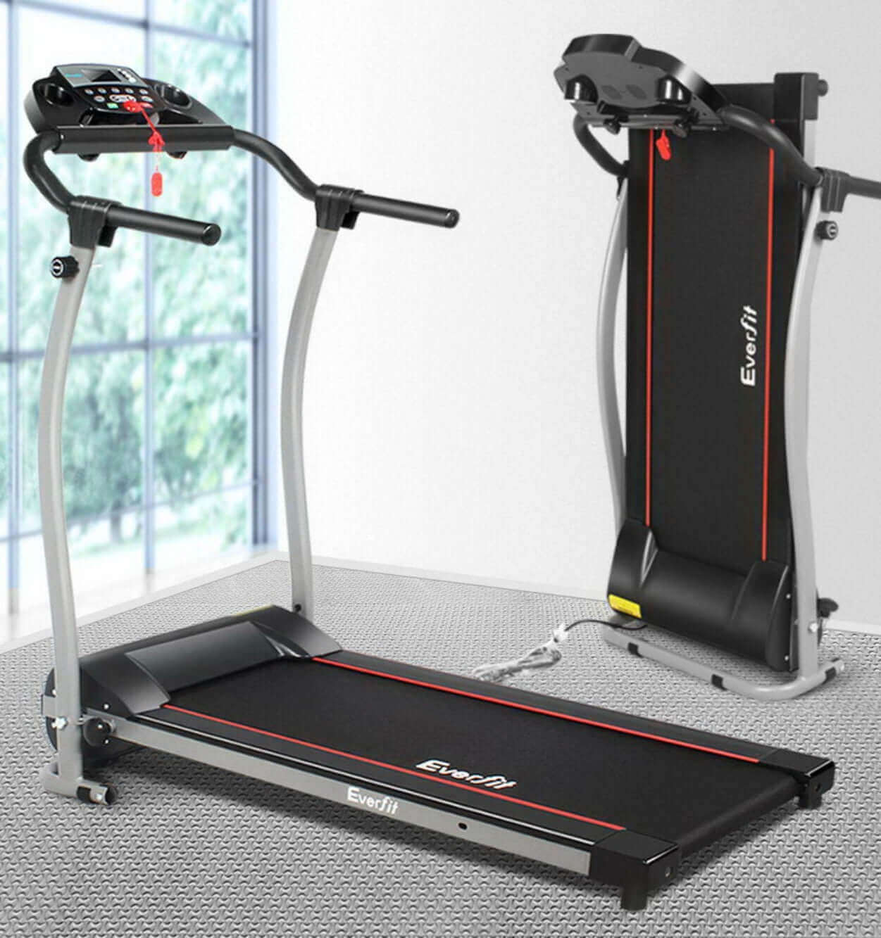 Electric Home Treadmill Gym Fitness Exercise Machine