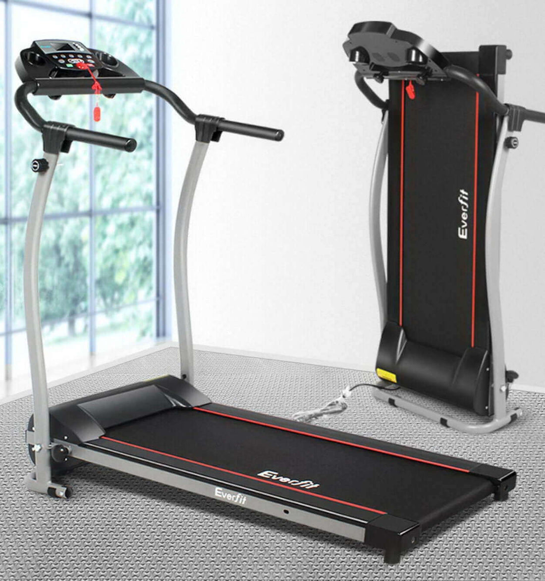 Electric Home Treadmill Gym Fitness Exercise Machine