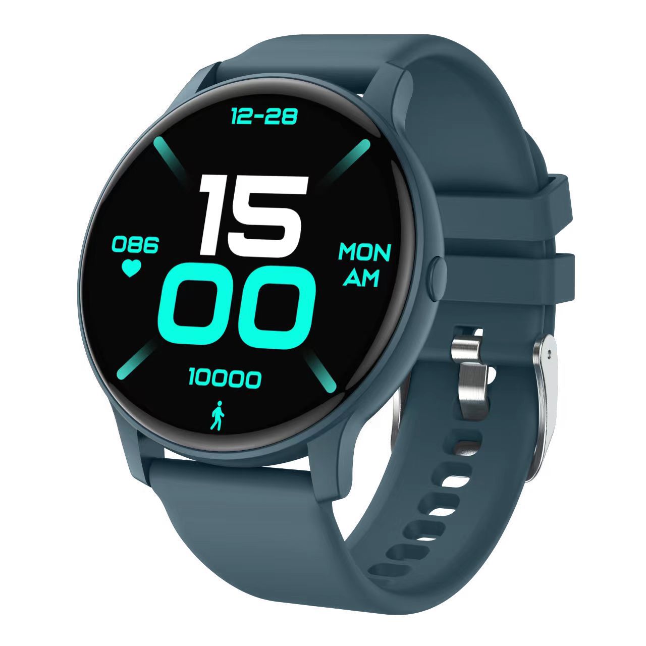 Bluetooth Calling Smart Watch Multi-function Monitoring Heart Rate Blood Pressure