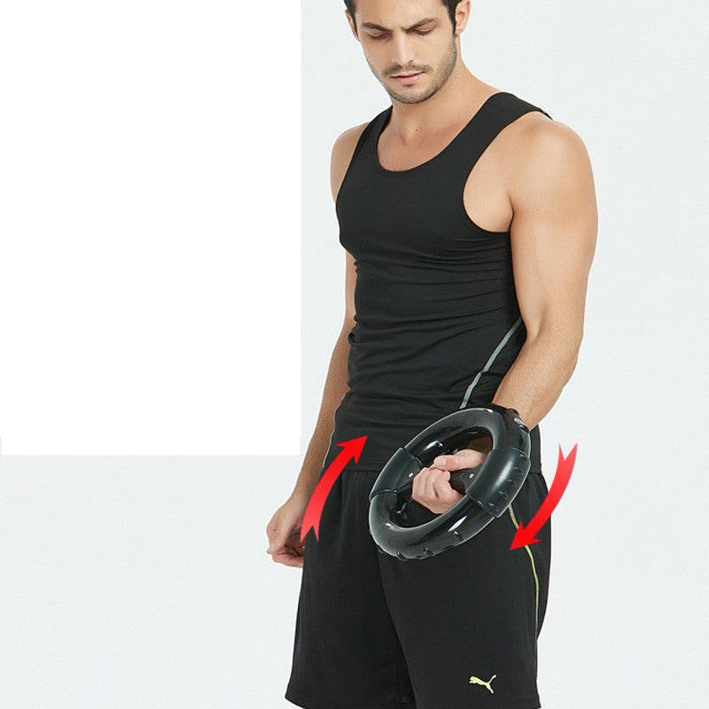 Ring Muscle Gym Portable Home Fitness Training Equipment