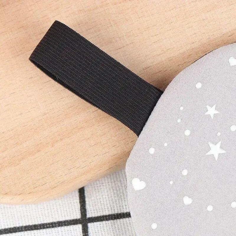 Kids Colorful Cartoon Sleeping Mask Travel Eye Cover