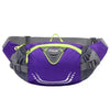 Large Adjustable Crossbody Fanny Pack Unisex Waist Bag