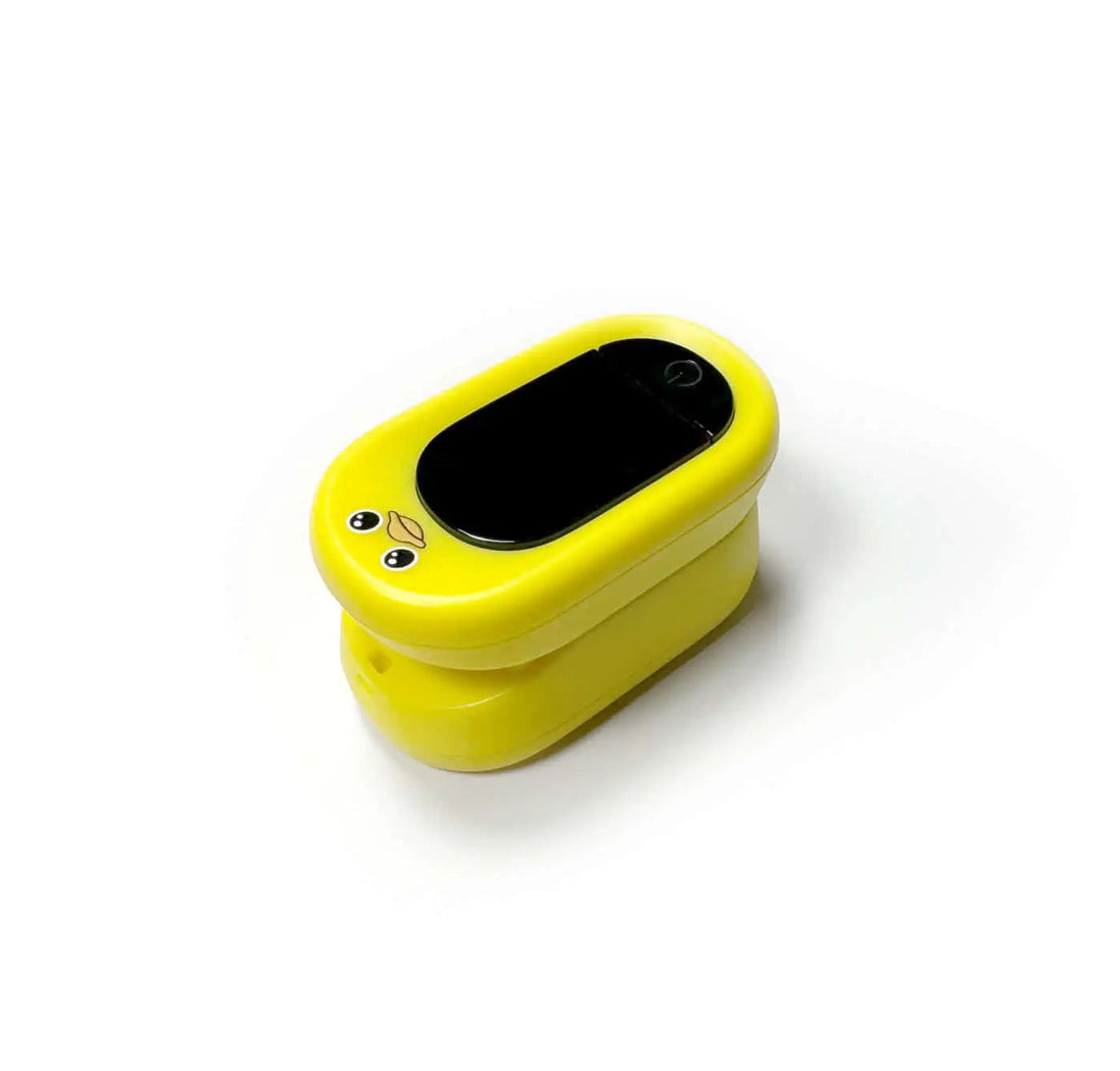 Med Pat Ducky PXC 1 Kids Pulse Oximeter