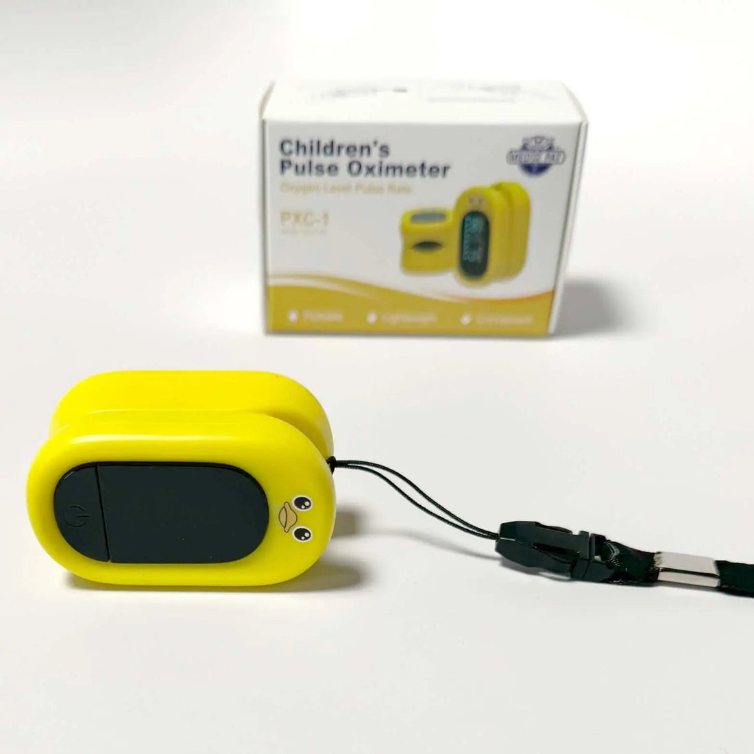 Med Pat Ducky PXC 1 Kids Pulse Oximeter