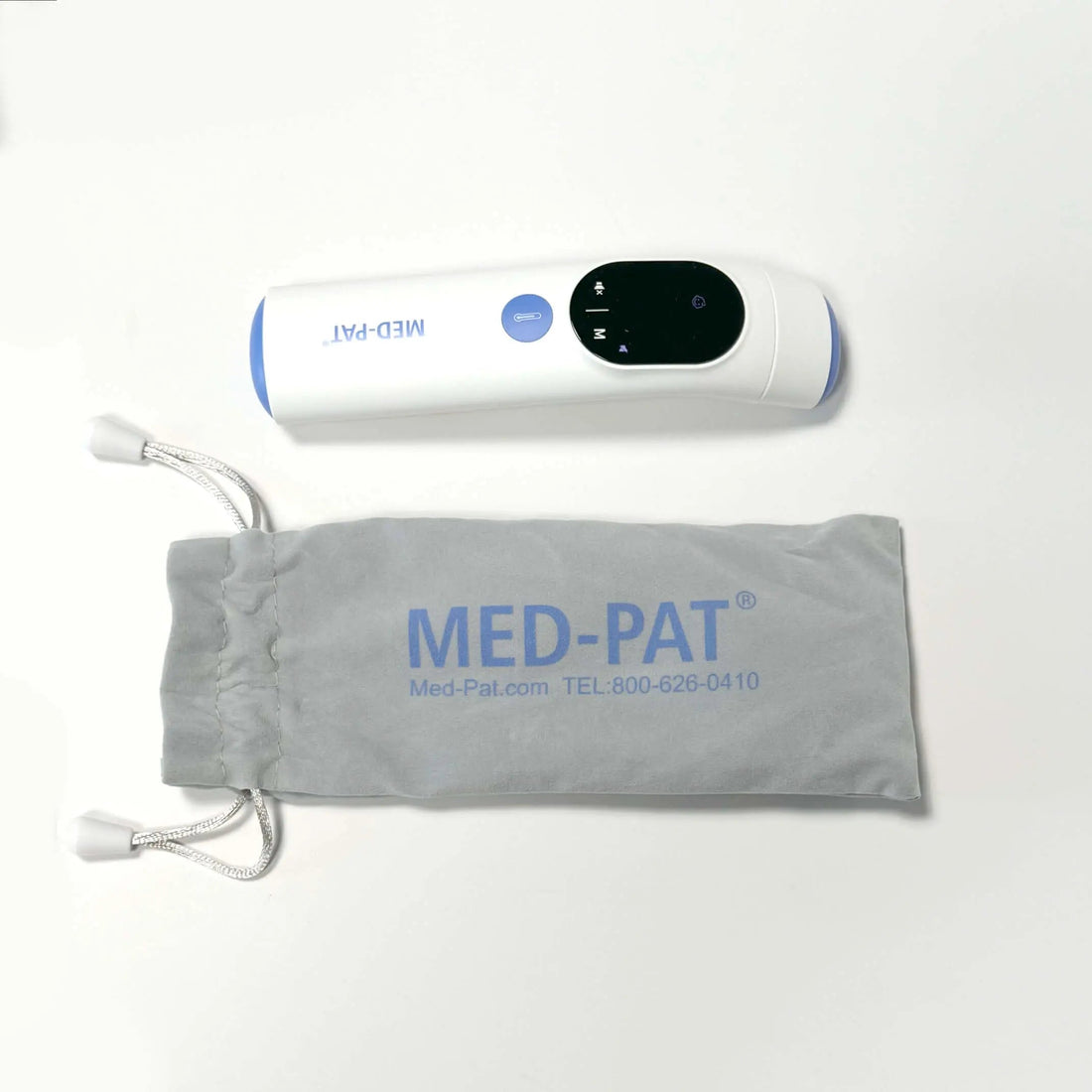 Med Pat TH 1 Digital Infrared Ear Thermometer