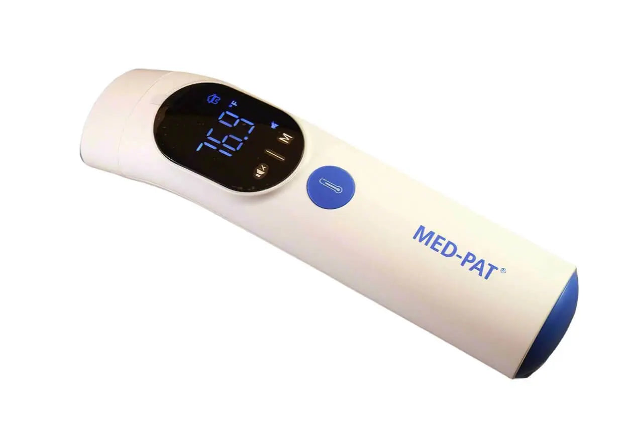 Med Pat TH 1 Digital Infrared Ear Thermometer