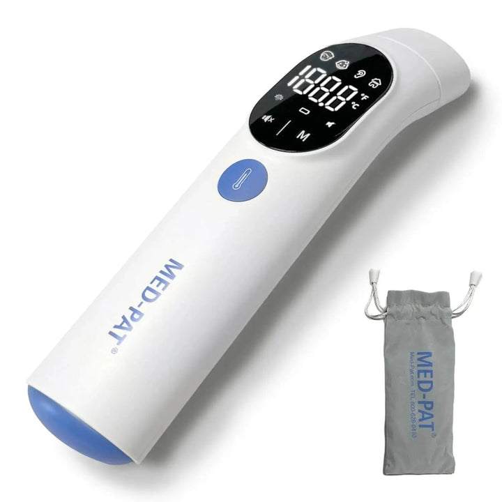 Med Pat TH 1 Digital Infrared Ear Thermometer