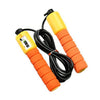 Professional Sponge Jump Rope Electronic Counter Adjustable Speed