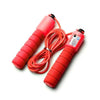 Professional Sponge Jump Rope Electronic Counter Adjustable Speed