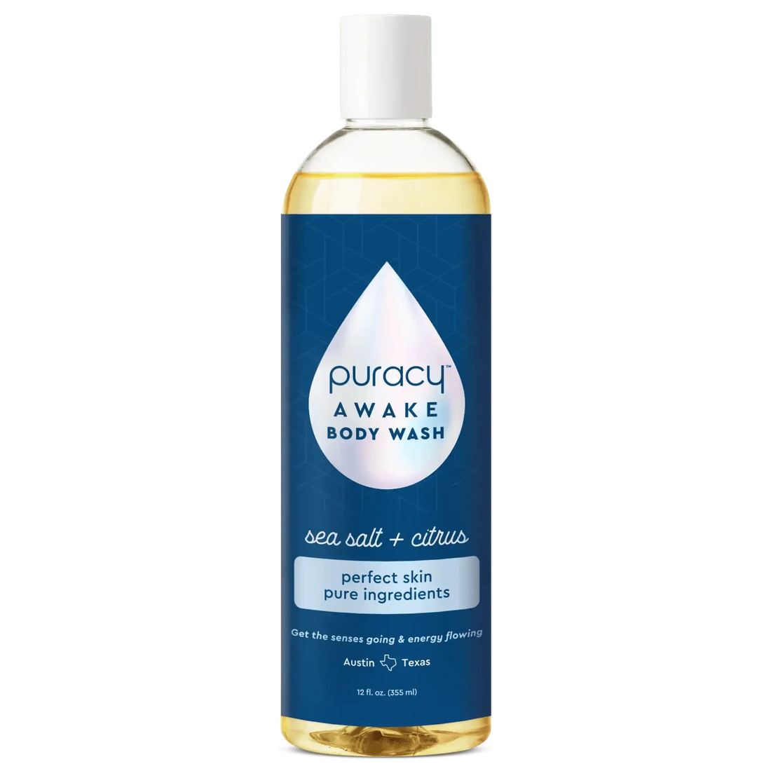 Body Wash (Acidified, PH Balanced)