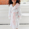 Kids Plush Robe – Ultra Soft, Safe & Cozy for Toddlers & Kids