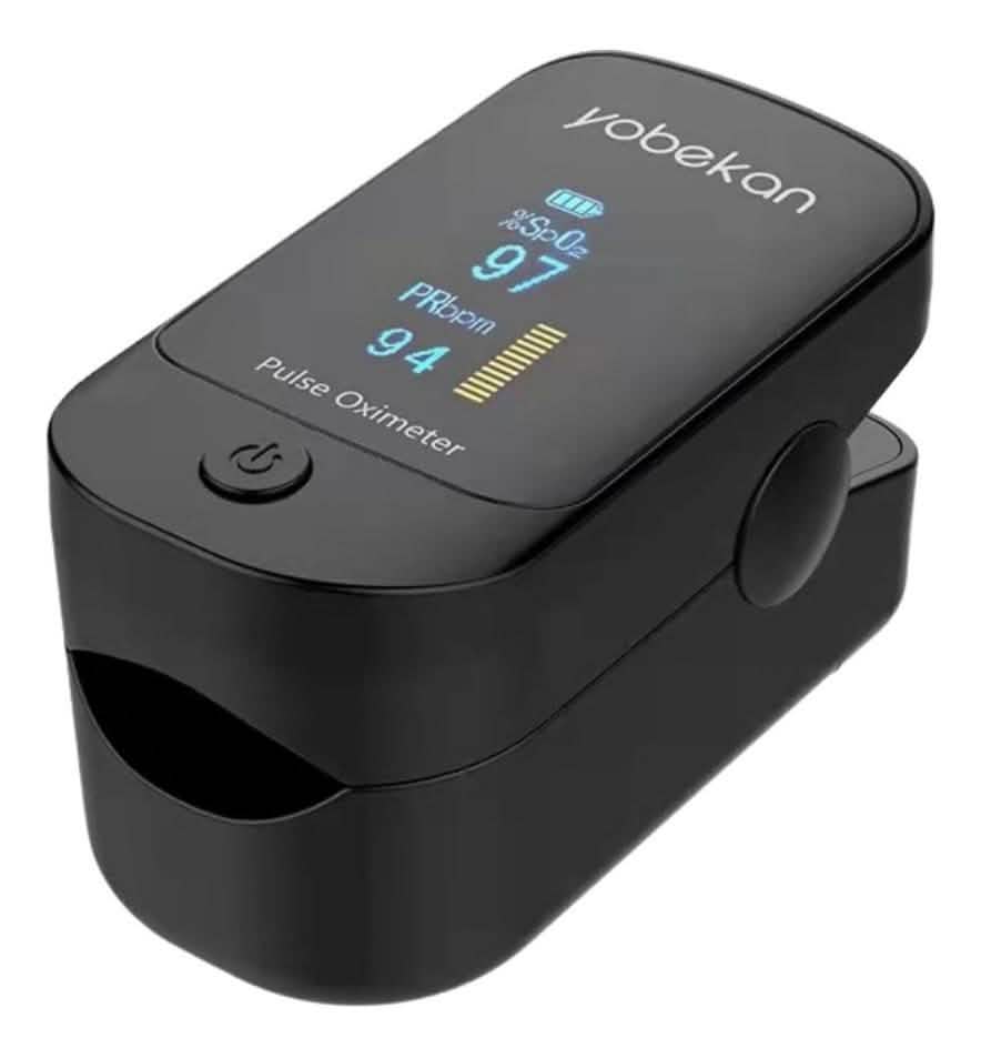 Finger Tip Pulse Oximeter