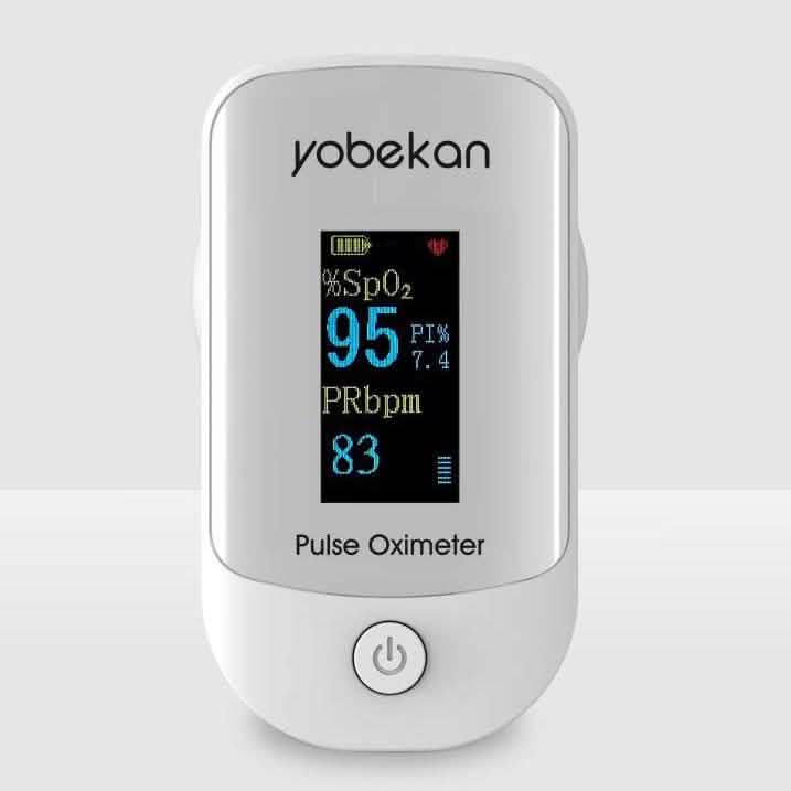 Finger Tip Pulse Oximeter