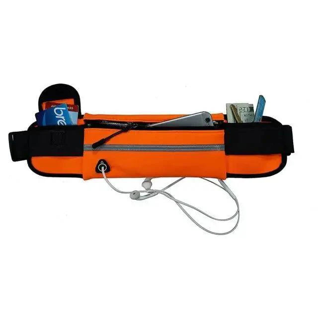 Unisex Lightweight Waterproof Mini Sport Fanny Pack
