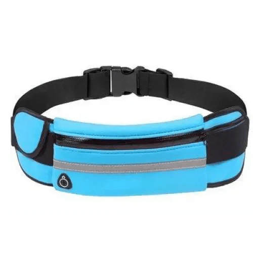Unisex Lightweight Waterproof Mini Sport Fanny Pack